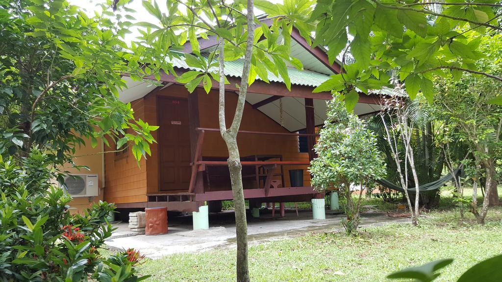 Happy Resort Khanom Zewnętrze zdjęcie