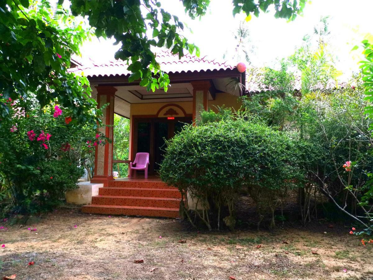 Happy Resort Khanom Zewnętrze zdjęcie